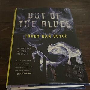 Out of the Blues by Trudy Nan Boyce